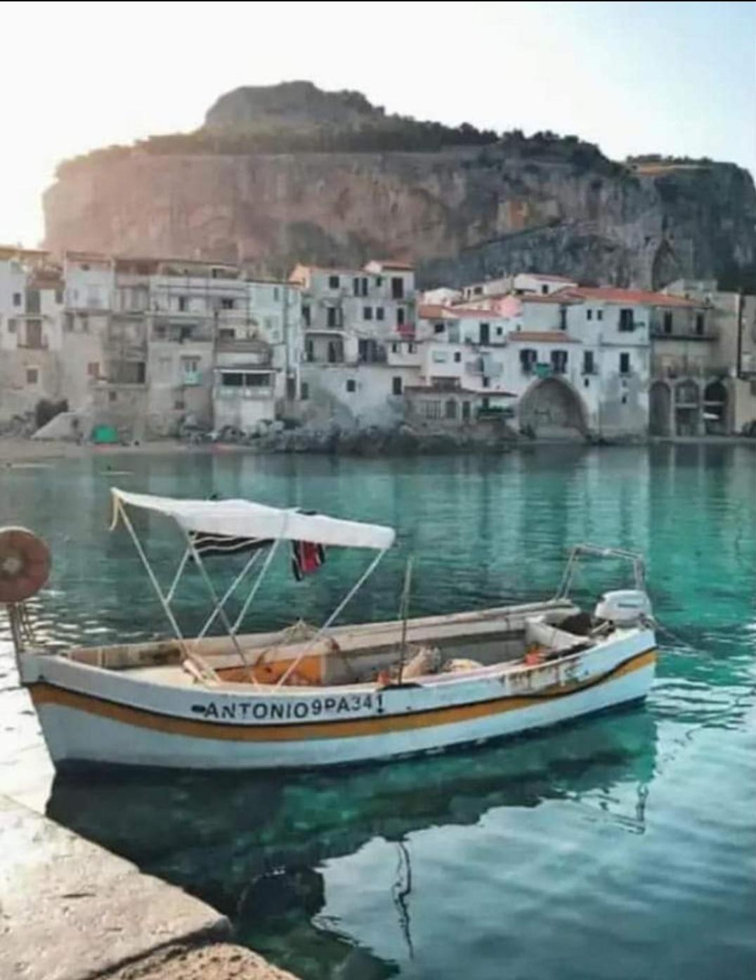 Luma Casa Vacanze Cefalù Zewnętrze zdjęcie