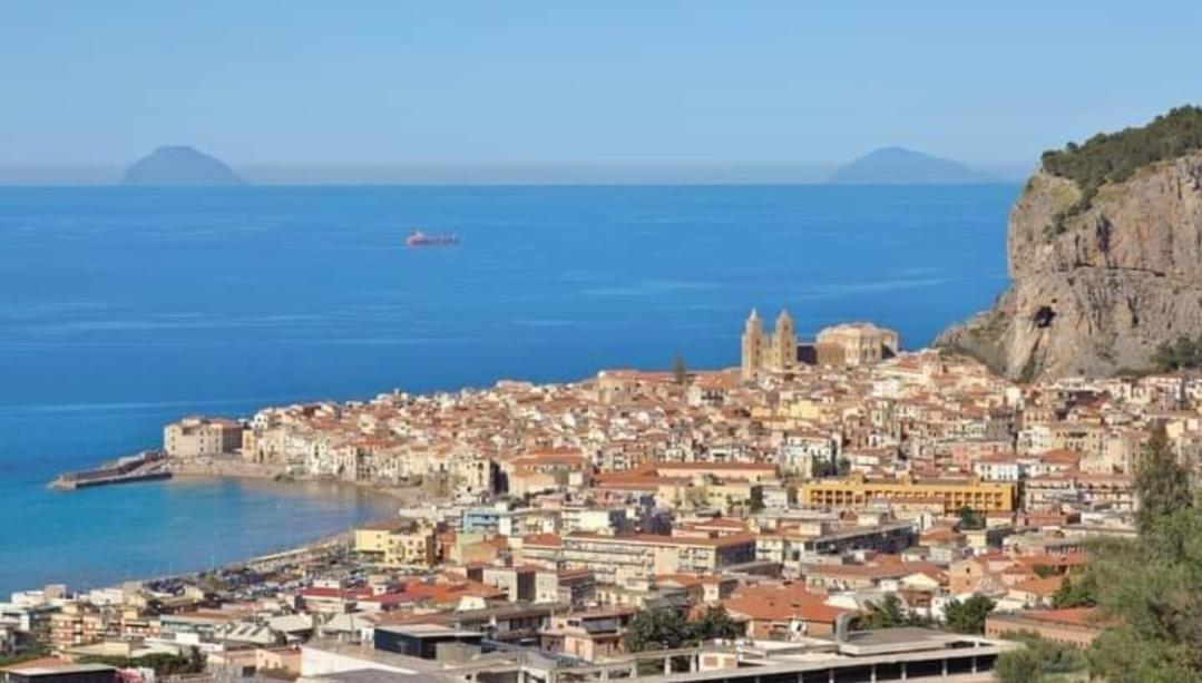 Luma Casa Vacanze Cefalù Zewnętrze zdjęcie