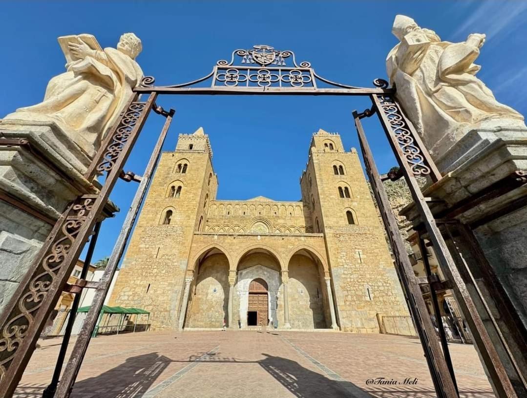 Luma Casa Vacanze Cefalù Zewnętrze zdjęcie