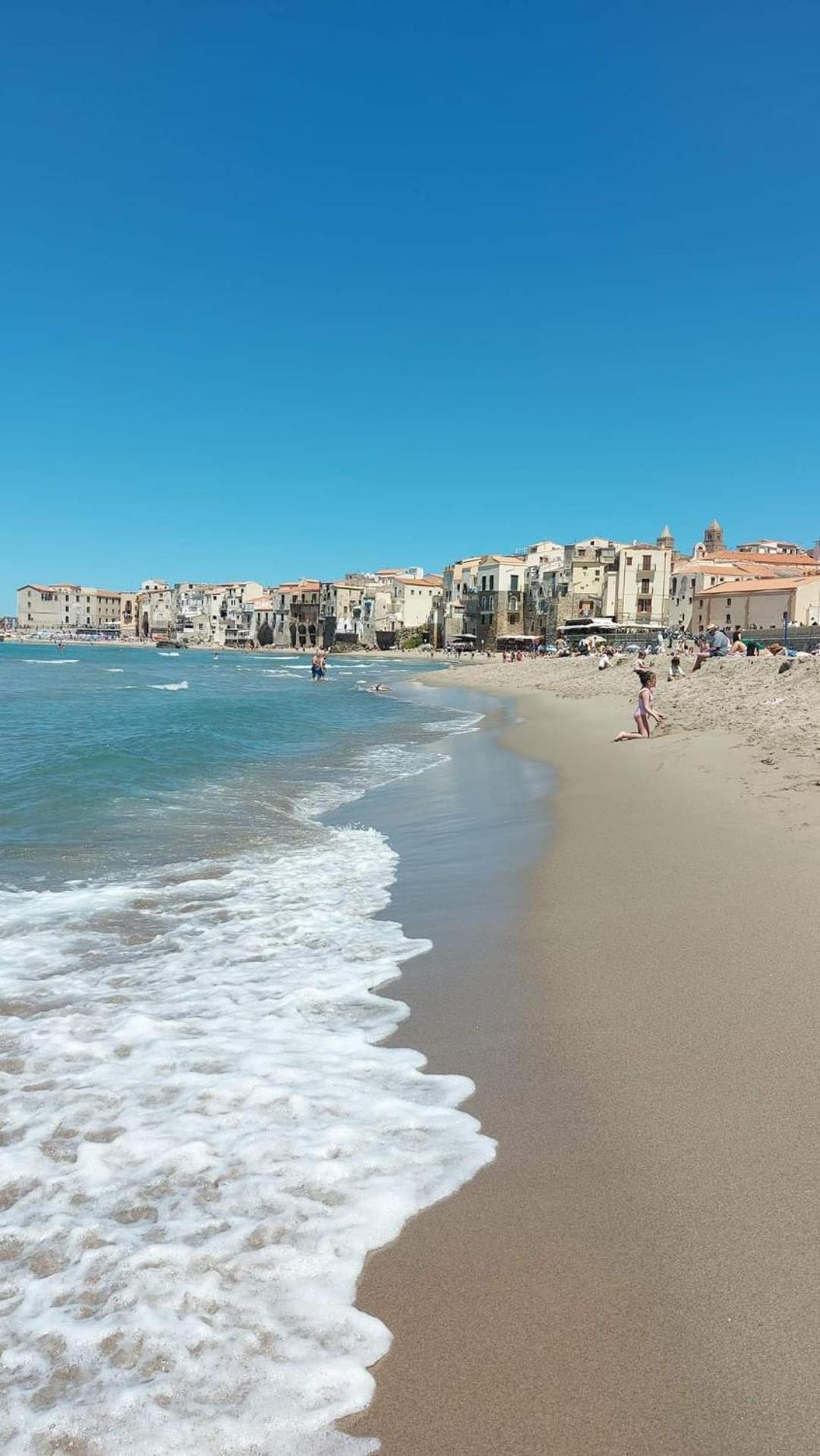 Luma Casa Vacanze Cefalù Zewnętrze zdjęcie