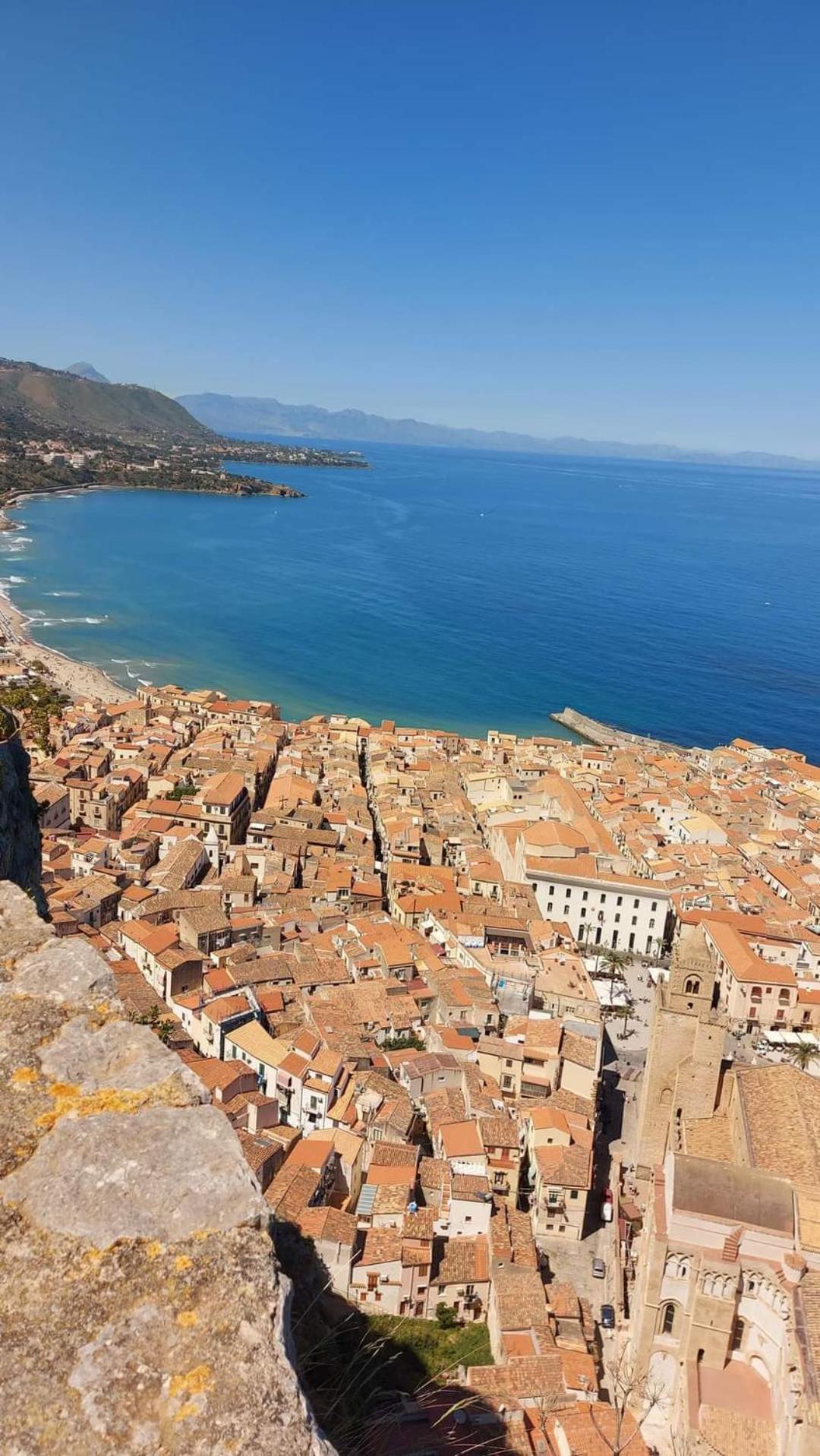 Luma Casa Vacanze Cefalù Zewnętrze zdjęcie