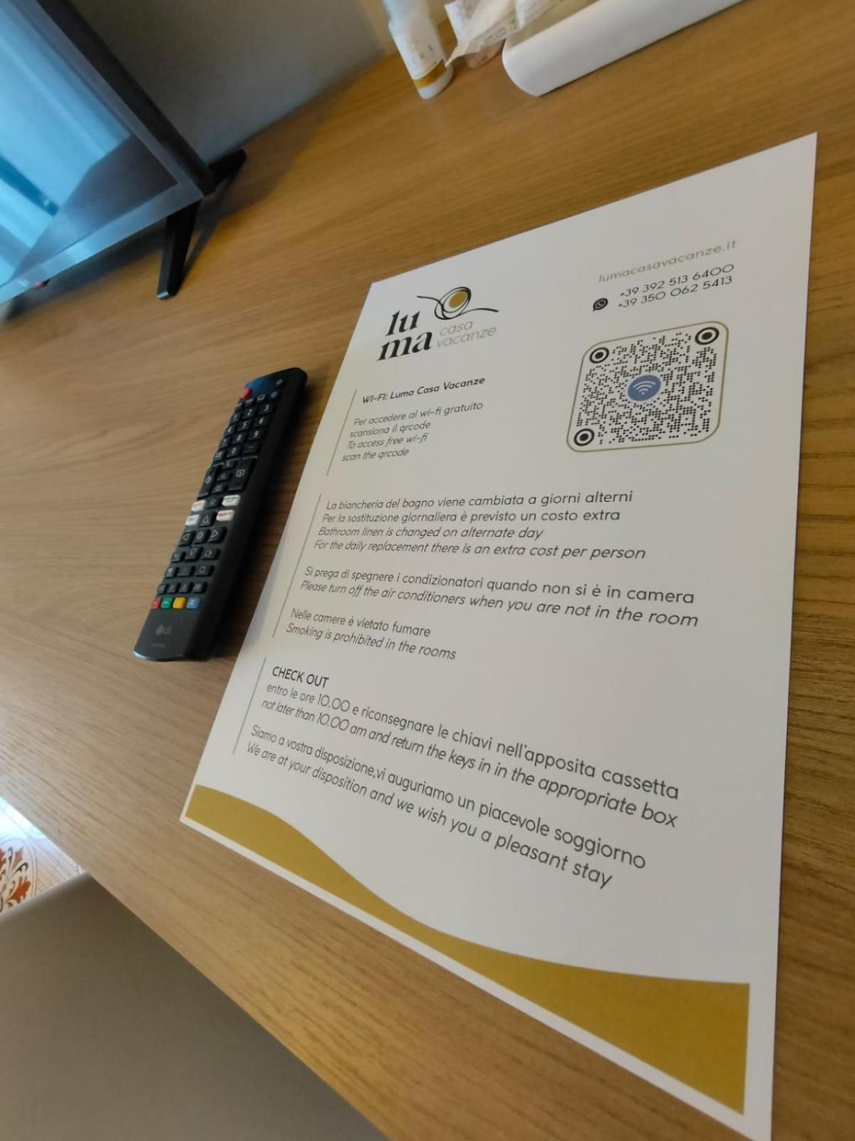 Luma Casa Vacanze Cefalù Zewnętrze zdjęcie