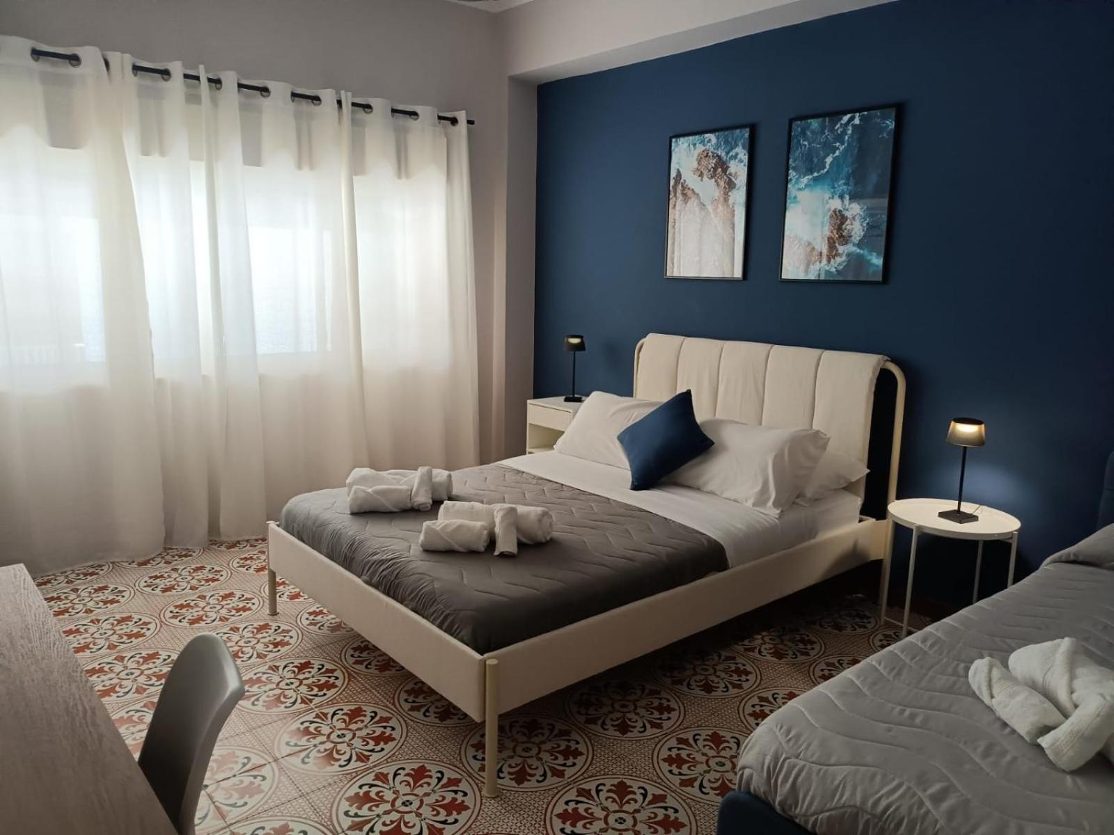 Luma Casa Vacanze Cefalù Pokój zdjęcie