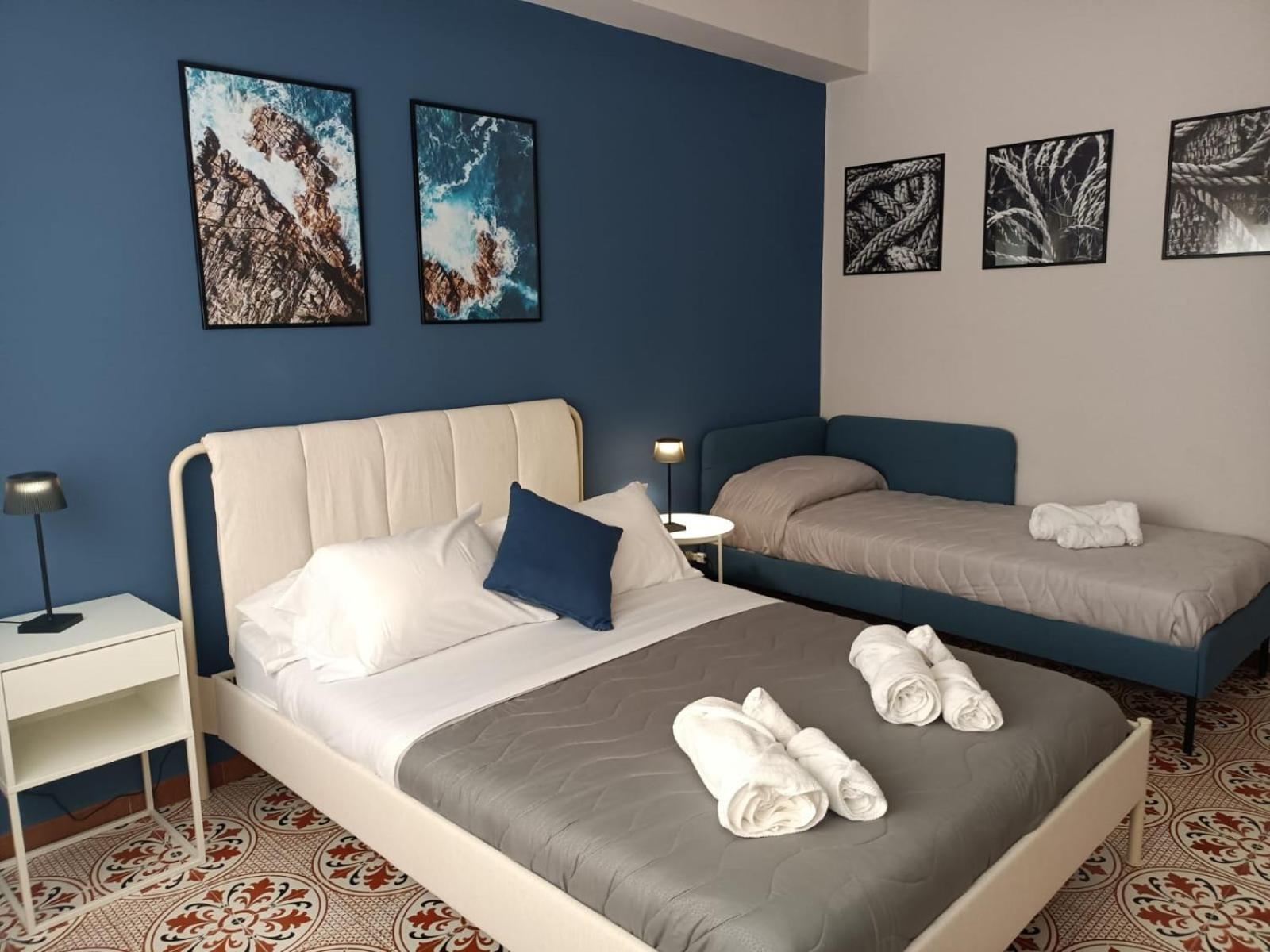 Luma Casa Vacanze Cefalù Pokój zdjęcie