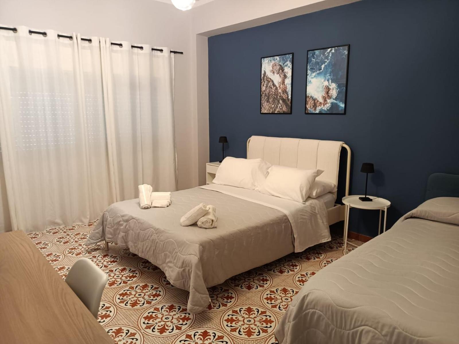 Luma Casa Vacanze Cefalù Zewnętrze zdjęcie